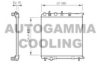 AUTOGAMMA 105248 Radiator, engine cooling